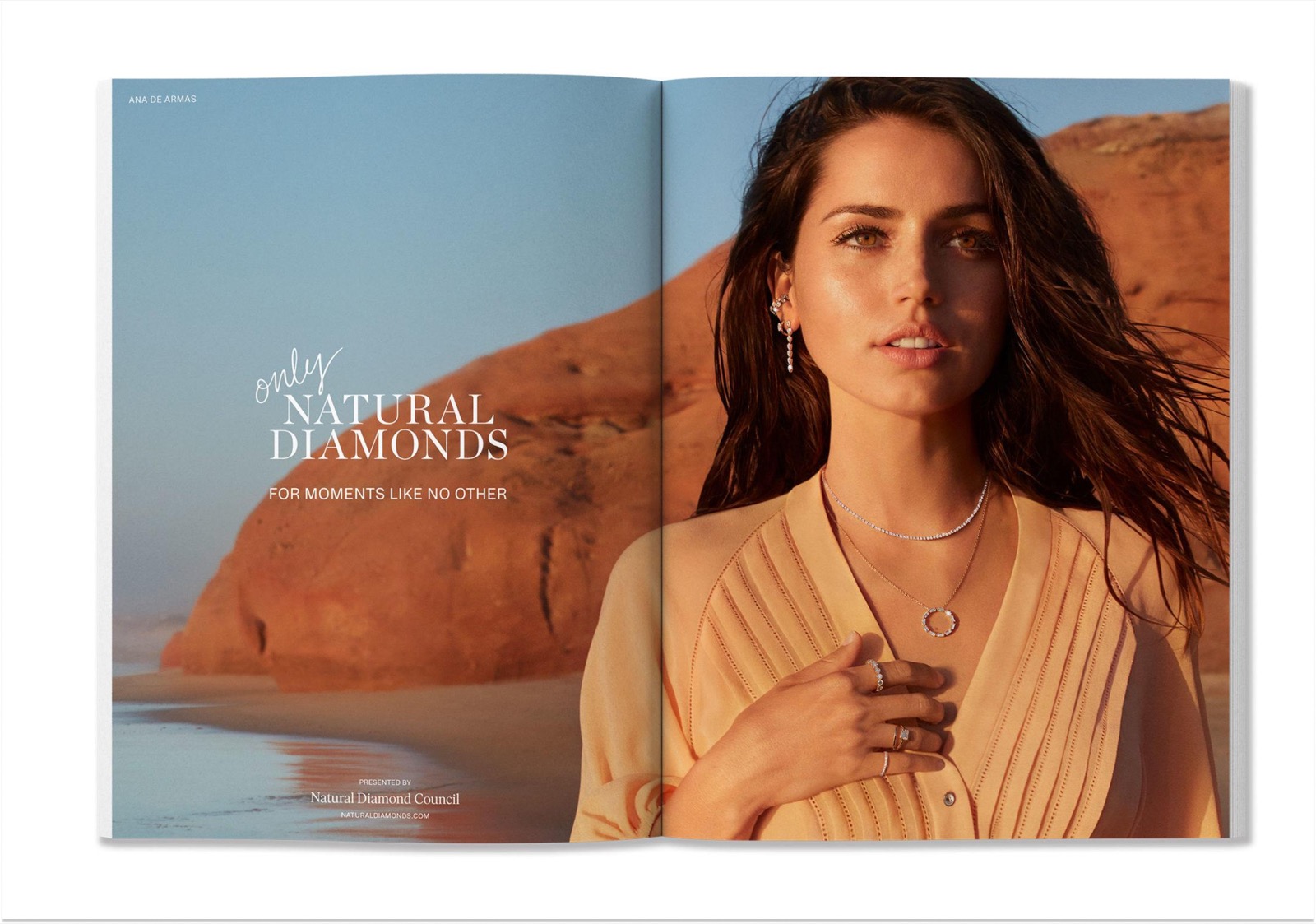 Diamonds That Care key visual