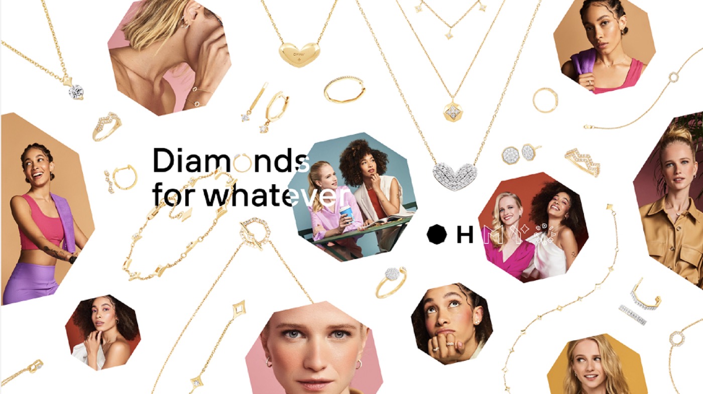 oh my diamonds visual 12