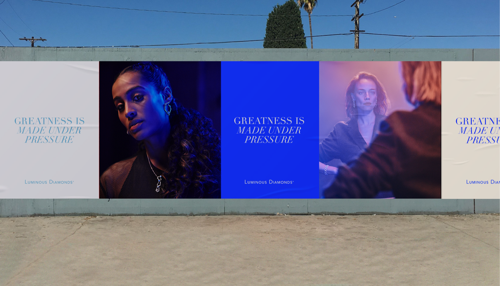 Luminous Diamonds visual 4