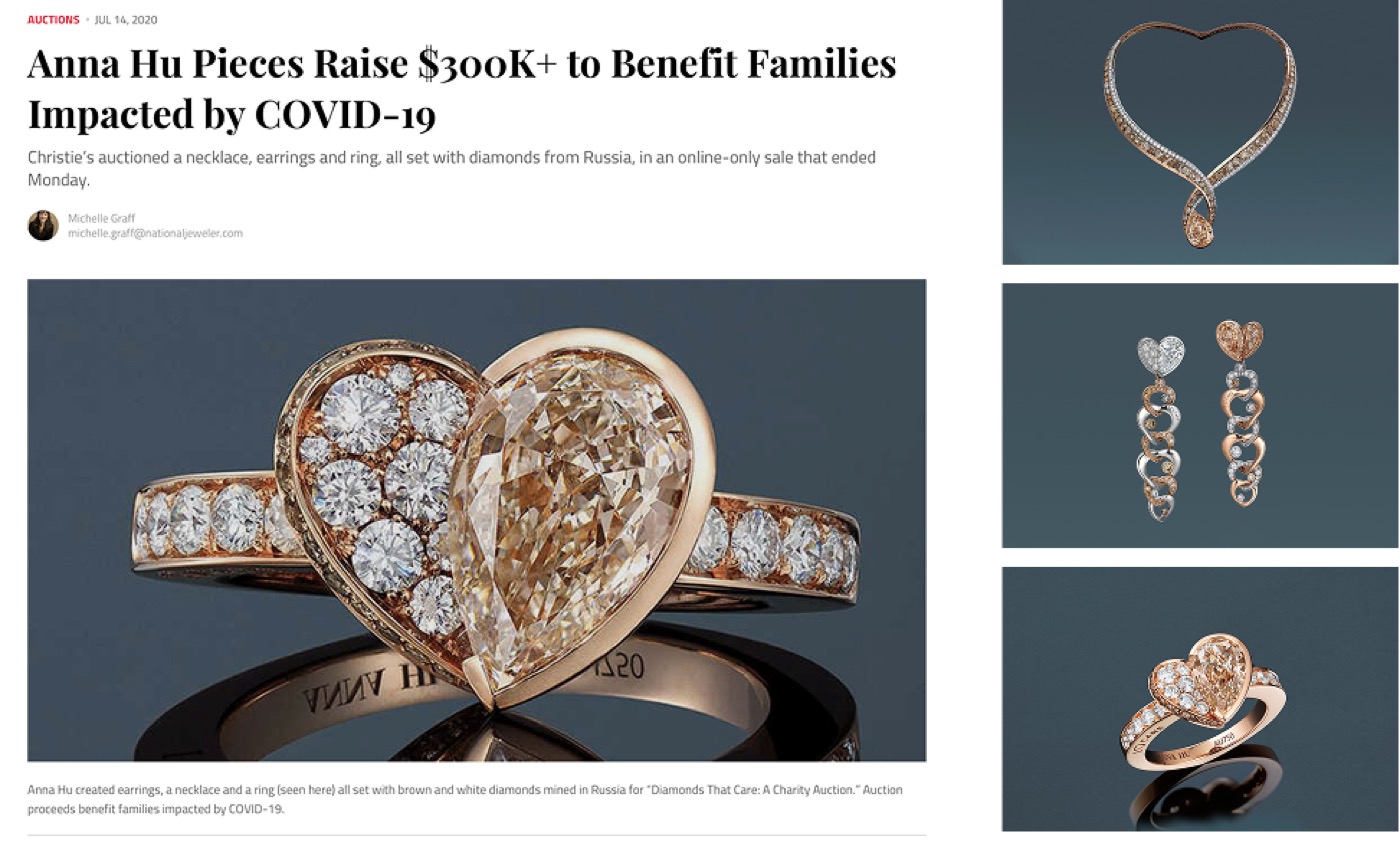 Diamonds That Care visual 8